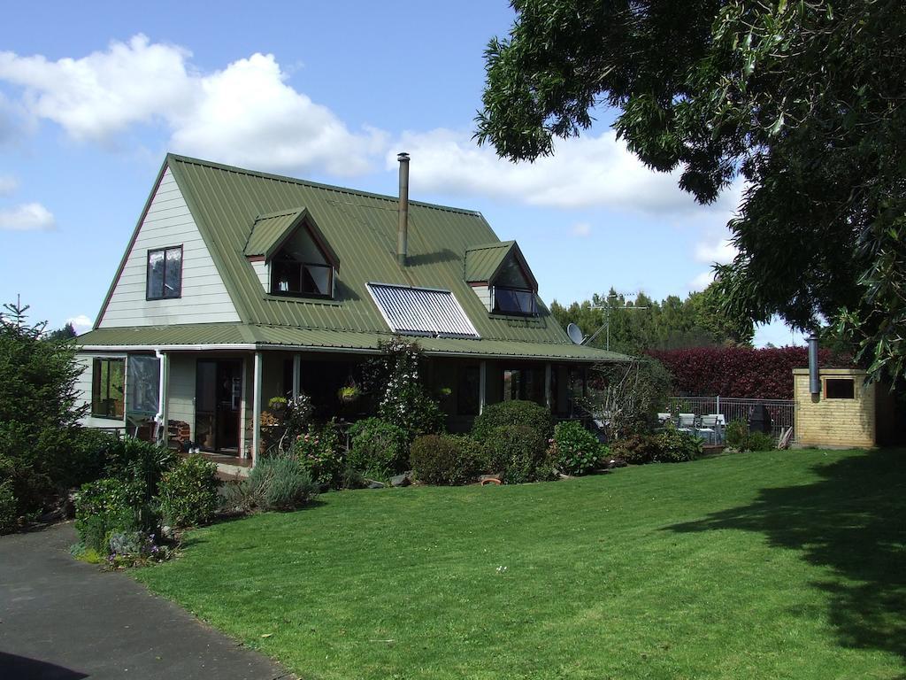 Runciman Berries And Emus B&B Ramarama Bagian luar foto