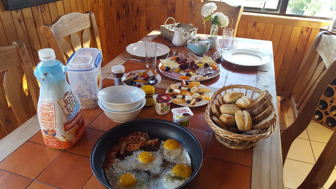 Runciman Berries And Emus B&B Ramarama Bagian luar foto
