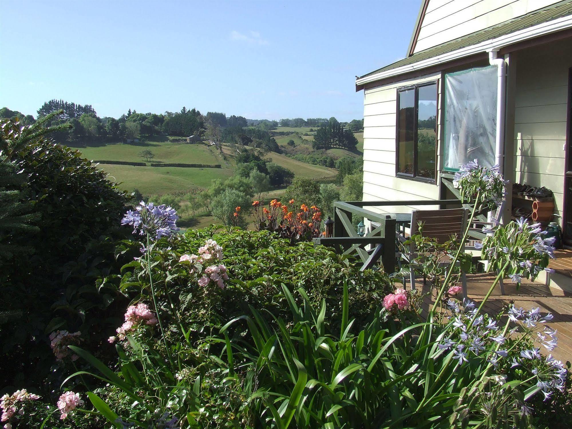 Runciman Berries And Emus B&B Ramarama Bagian luar foto