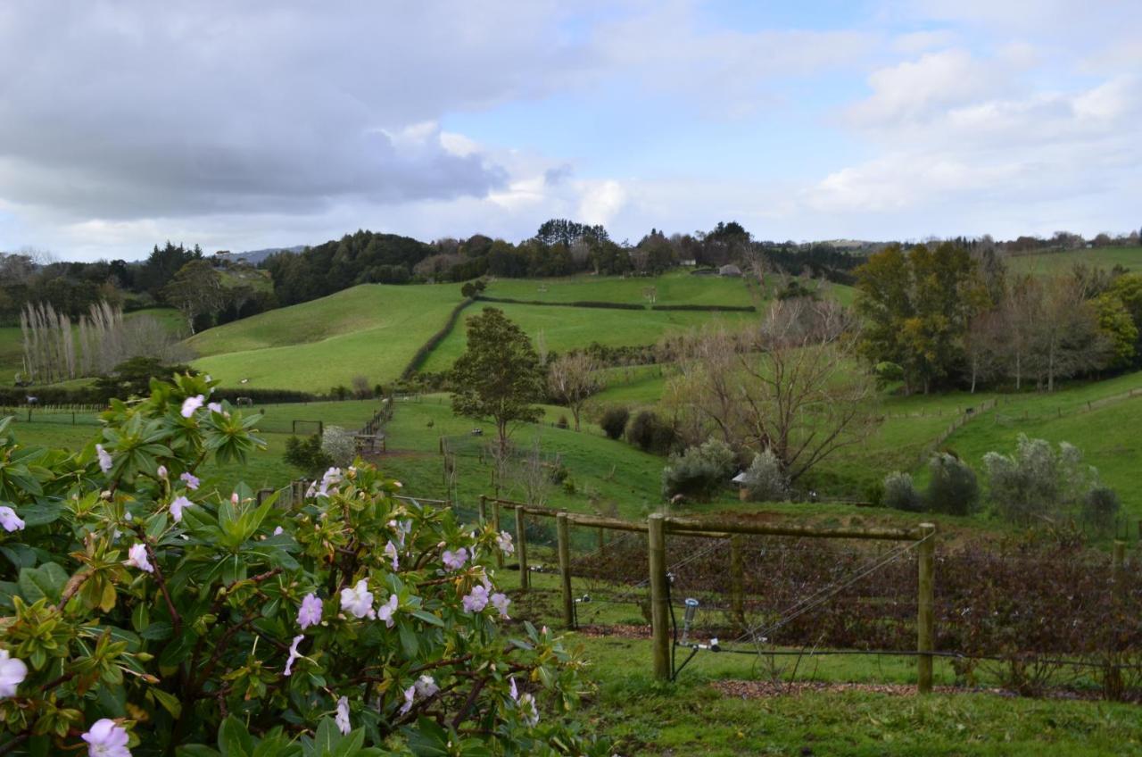Runciman Berries And Emus B&B Ramarama Bagian luar foto